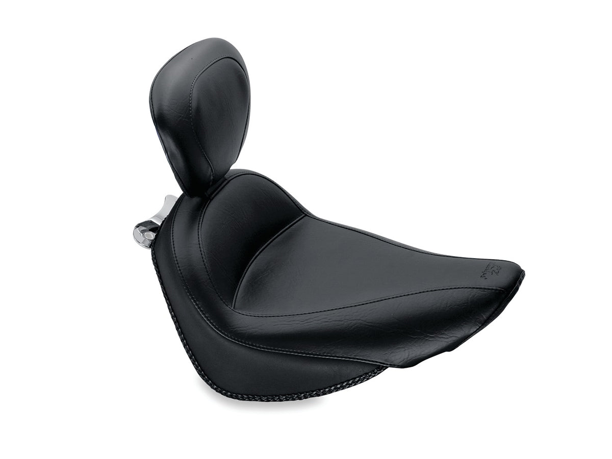 Standard Touring Solo for Harley-Davidson Softail, Heritage Classic 2007-2017, Deluxe (without standard rack) 2005-2017, Heritage Springer 2000-2003, Springer Classic 2005-2007