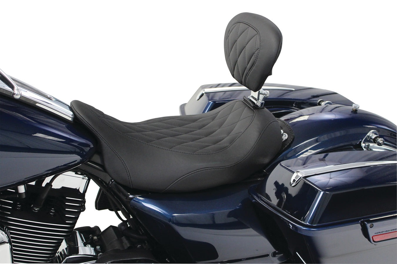 Wide Tripper™ Solo for Harley-Davidson FL Touring 2008-2025*