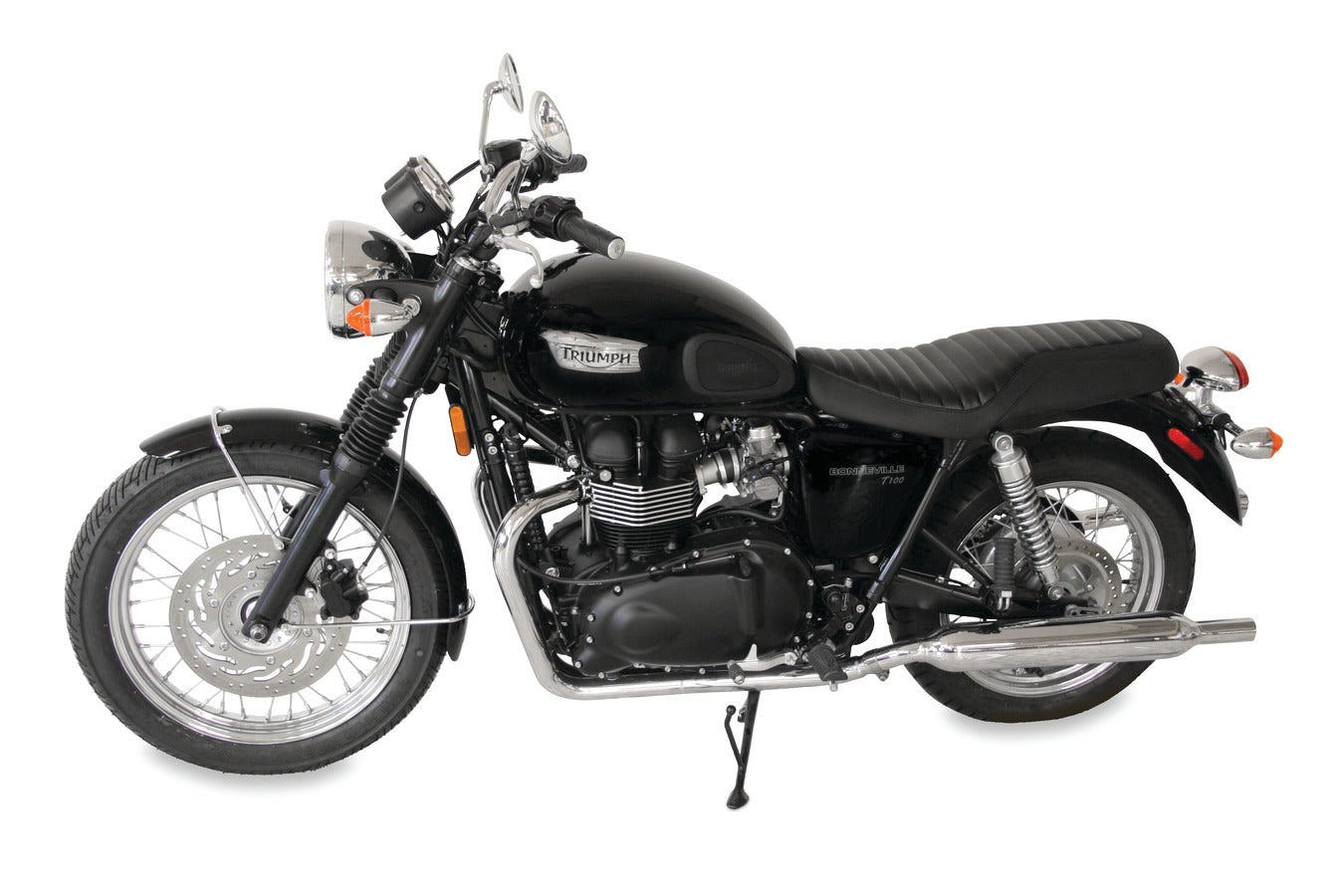 Classic One-Piece, 2-Up for Triumph Bonneville, T100, Scrambler, Thrux
