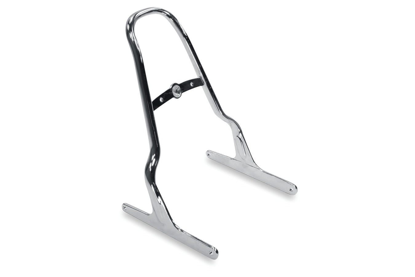 Sissy Bar Pad for Harley-Davidson Detachable Sissy Bar Upright