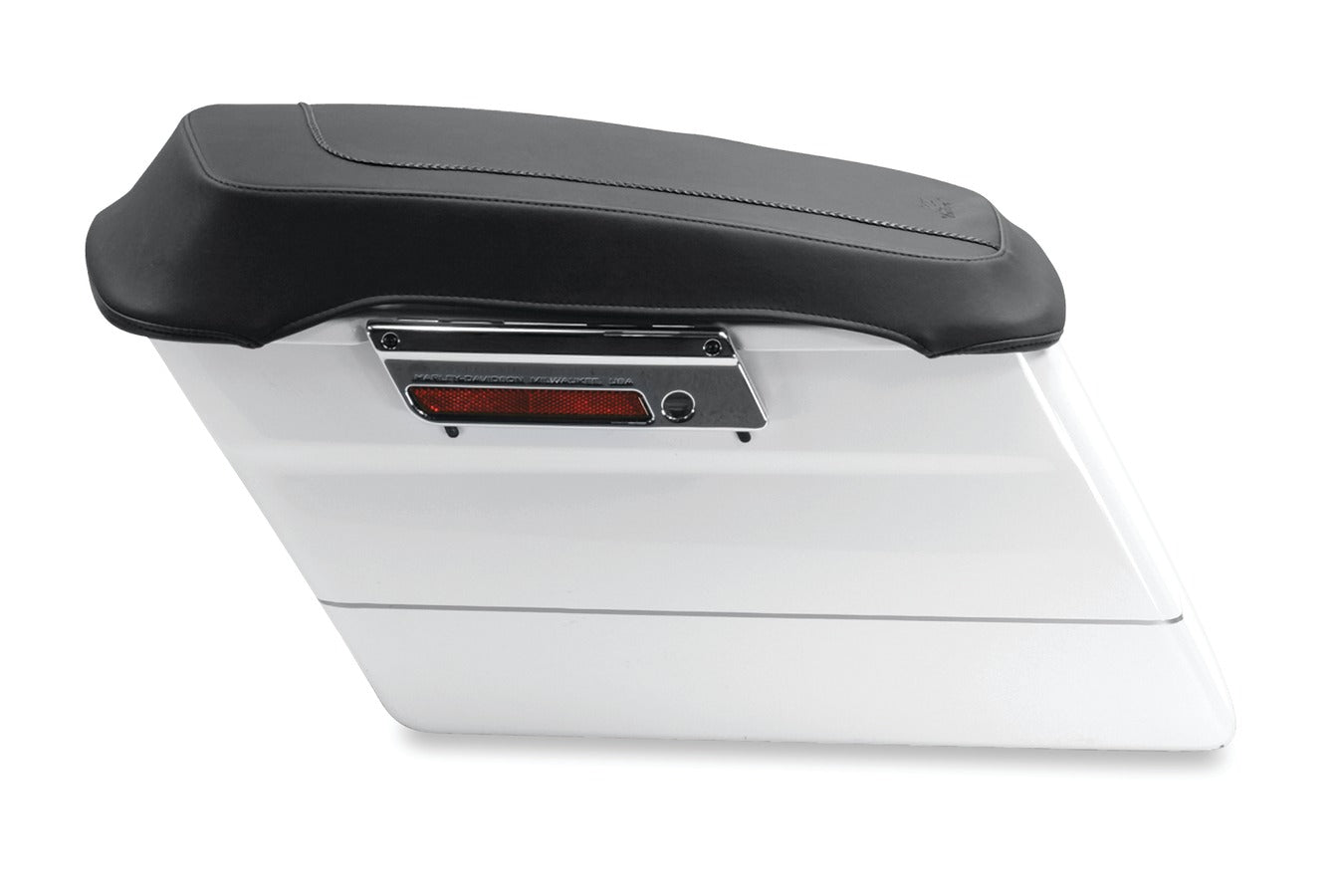 Saddlebag Lid Covers for Harley-Davidson FL Touring 1993-2024*