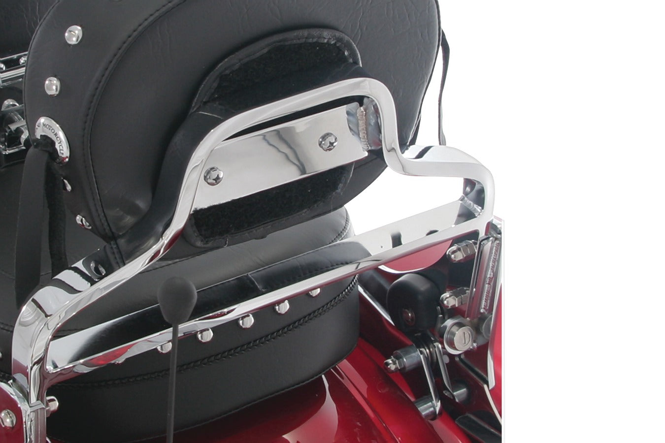 Sissy Bar Pad for Kawasaki Vulcan 1700 Vaquero 2011-2024