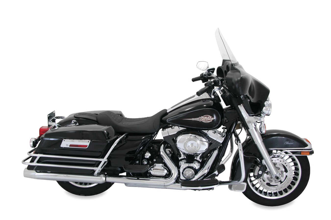 Signature Series Fender Bib by Dave Perewitz for Harley-Davidson FL Touring 1997-2024
