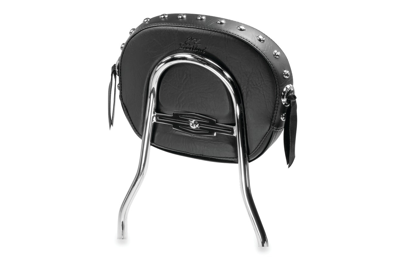 Sissy Bar Pad for Harley-Davidson Detachable Sissy Bar Upright