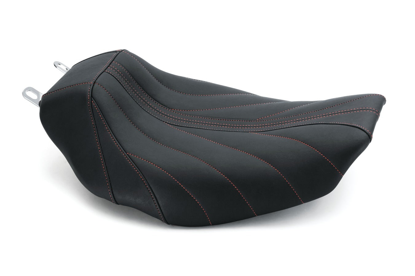 Revere Journey Gravity Solo Motorcycle Seat for Harley-Davidson FL Touring 1997-2007