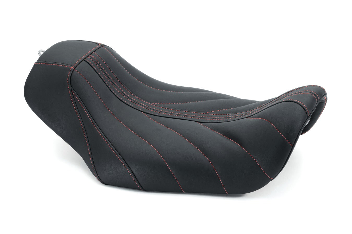Revere Journey Gravity Solo Motorcycle Seat for Harley-Davidson Dyna 2006-2017