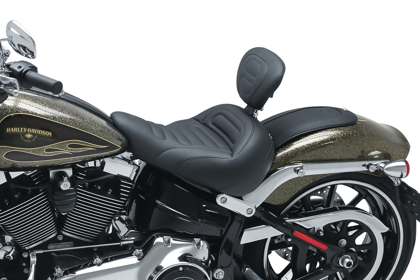 Standard Touring Solo for Harley-Davidson Softail Breakout 2013-2017
