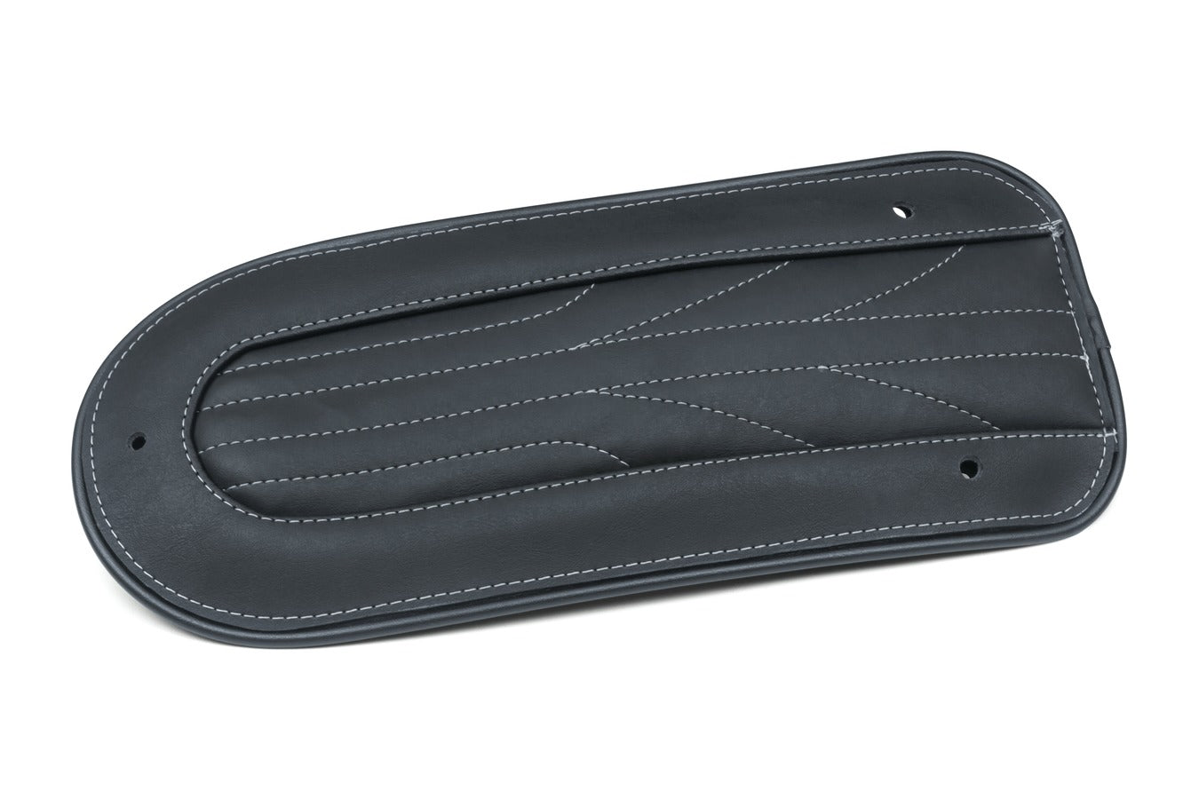 Revere Journey Gravity Fender Bib for Harley-Davidson Softail models 2000-2017 with Stud plate