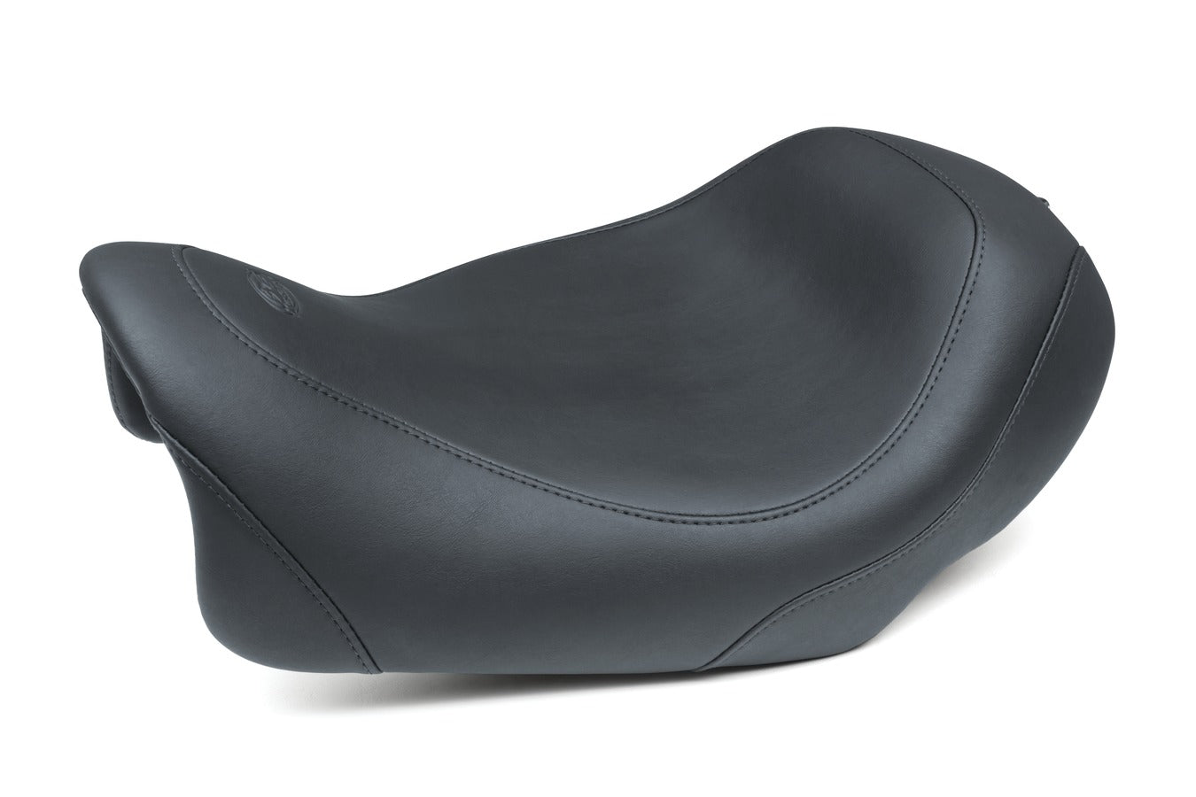 Wide Tripper™ Solo Motorcycle Seat for Harley-Davidson Fat Bob 2014-2017