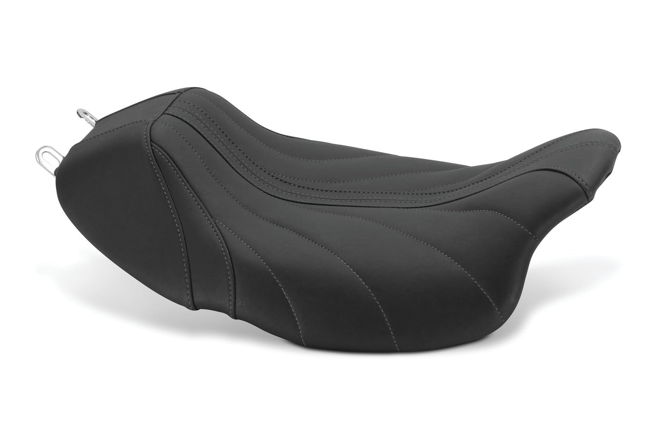 Revere Journey Gravity Solo Motorcycle Seat for Harley-Davidson FL Touring 2008-2024*