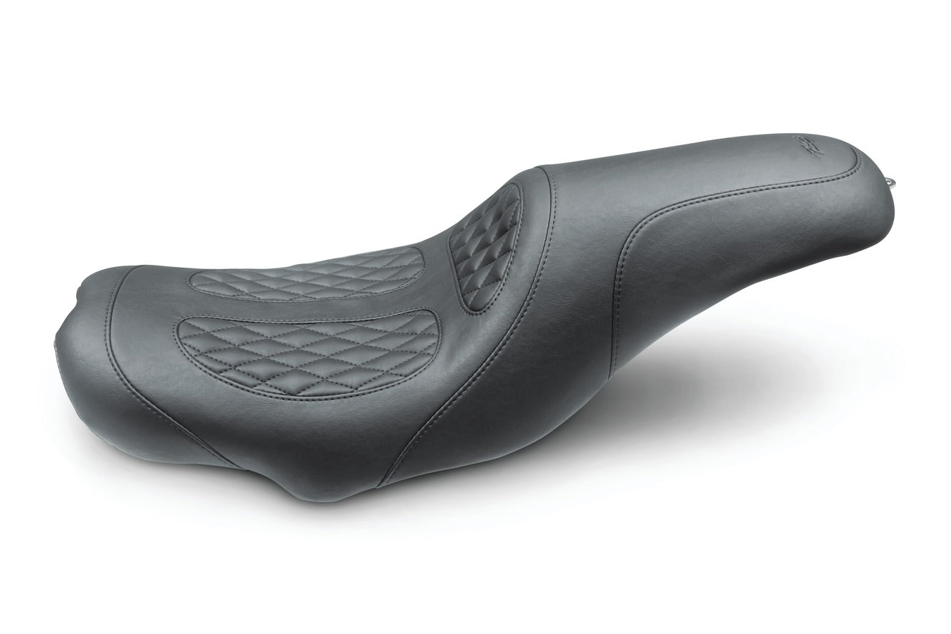 Tripper Fastback™ Motorcycle Seat for Harley-Davidson FL Touring 2008-2024* models with Yaffe tank