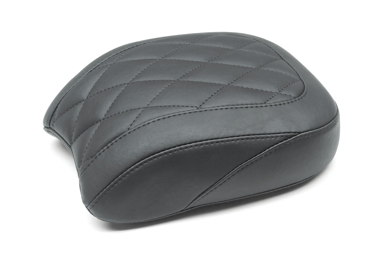 Wide Tripper™ Passenger Motorcycle Seat for Harley-Davidson Low Rider S/ST, & Low Rider El Diablo 2018-2024, Sport Glide 2018-2021