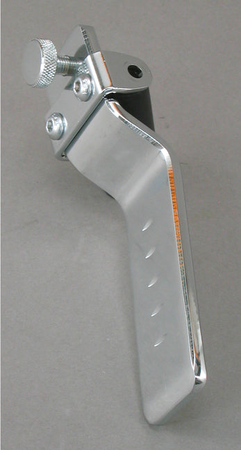 Offset Driver Backrest Post