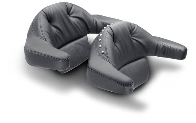 Regal Extended Arm Wrap-Around Backrest for Harley-Davidson FL Touring 1993-2024