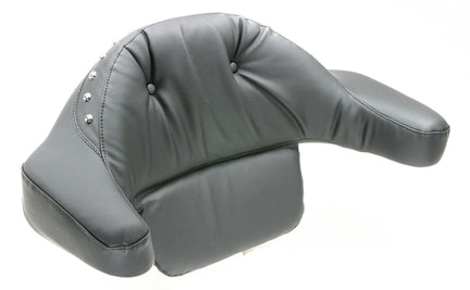 Regal Extended Arm Wrap-Around Backrest for Harley-Davidson FL Touring 1993-2024