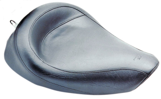 Standard Touring Solo Motorcycle Seat for Harley-Davidson Dyna 1991-1995
