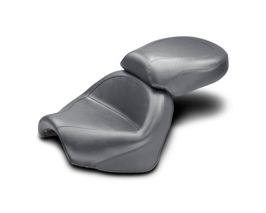 Standard Touring Motorcycle Seat for Suzuki Boulevard VL800 Volusia 2001-2004, C50, C50C, & C50T 2005-2008