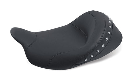 Standard Touring Solo Motorcycle Seat for Harley-Davidson FL Touring 2008-2024*