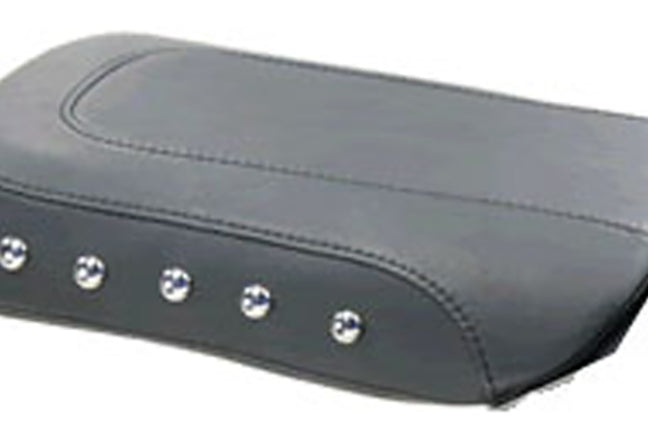 Touring Passenger Motorcycle Seat for Harley-Davidson Softail Wide Tire 2006-2017 (200mm)