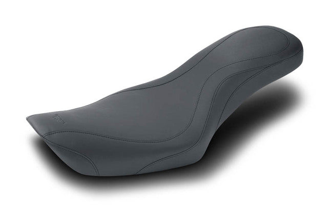 DayTripper™ One-Piece, 2-Up Motorcycle Seat for Harley-Davidson Dyna 1996-2003