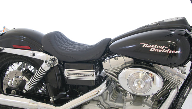 Wide Tripper™ Solo for Harley-Davidson Dyna 2006-2017