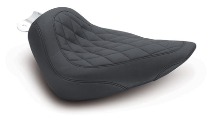 Wide Tripper™ Solo for Harley-Davidson Softail, Heritage Classic 2007-2017, Deluxe (without standard rack) 2005-2017, Heritage Springer 2000-2003, Springer Classic 2005-2007