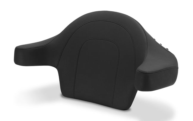 Extended Arm Wrap-Around Backrest for Harley-Davidson FL Touring 2014-2025