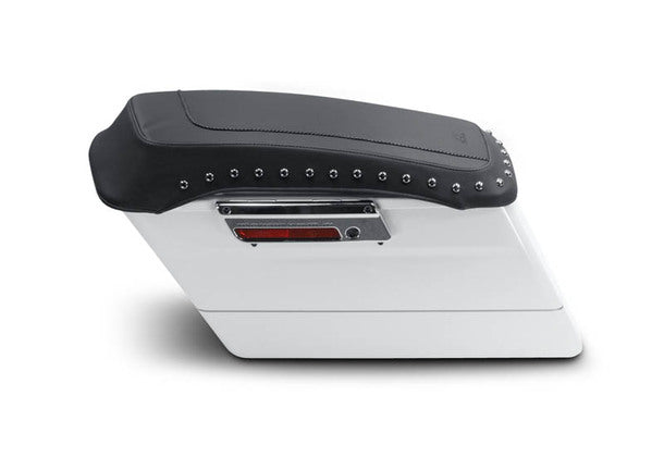 Saddlebag Lid Covers for Harley-Davidson FL Touring 1993-2024*