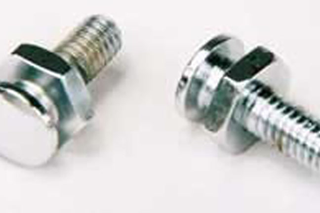 Solo Motorcycle Seat Mounting Bolts, 5/16-24 Thread