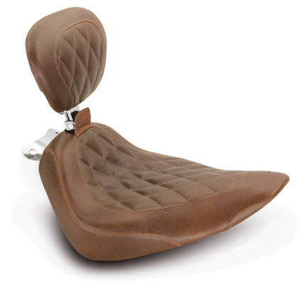 Wide Tripper™ Solo for Harley-Davidson Softail, Heritage Classic 2007-