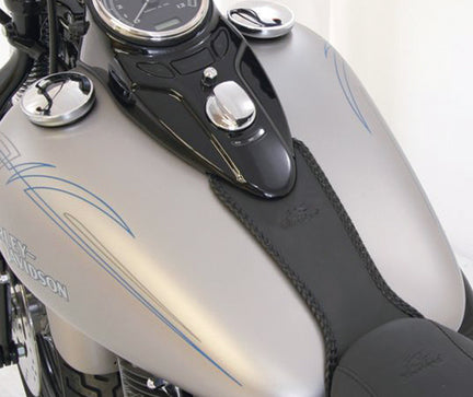 Tank Bib for Harley-Davidson Softail, FLSTSB Cross Bones 2008-2013 & F