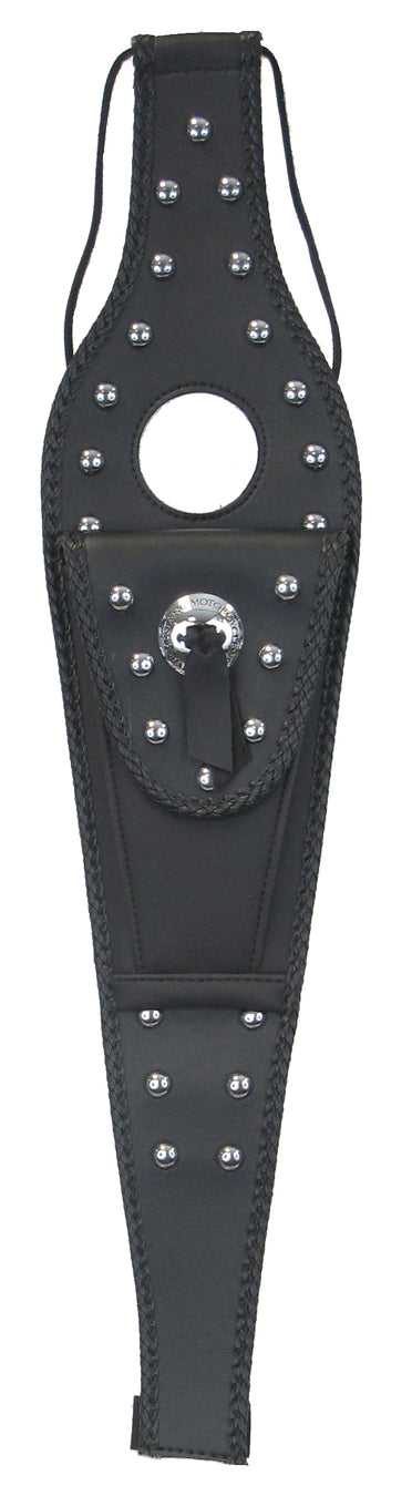 Tank Bib for Harley-Davidson Sportster 1982-2003 with 3.3 Gal.Tank