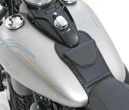 Tank Bib for Harley-Davidson Softail, FLSTSB Cross Bones 2008-2013 & FLSTC Heritage Classic 2009-2017