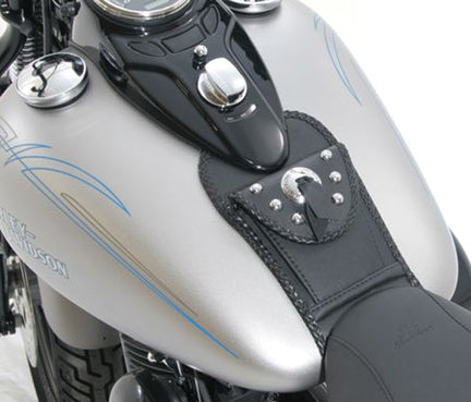Tank Bib for Harley-Davidson Softail, FLSTSB Cross Bones 2008-2013 & FLSTC Heritage Classic 2009-2017