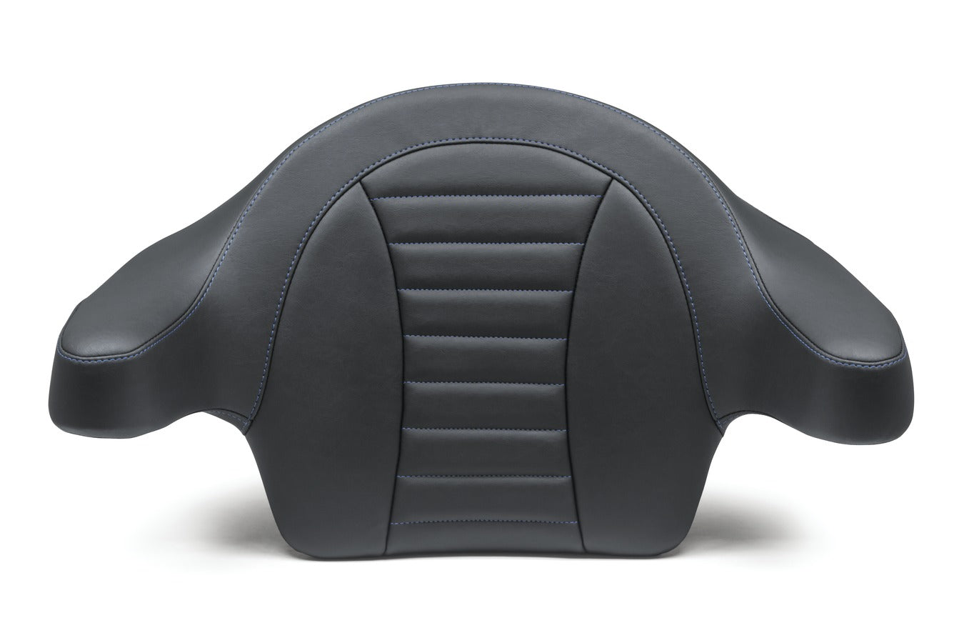 Deluxe Extended Arm Wrap-Around Backrest for Harley-Davidson FL Touring 1993-2024