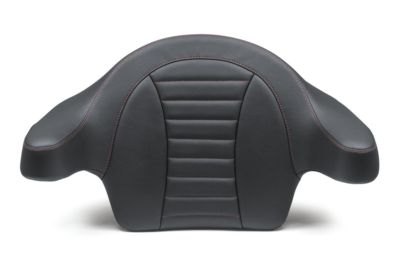 Deluxe Extended Arm Wrap-Around Backrest for Harley-Davidson FL Touring 1993-2024