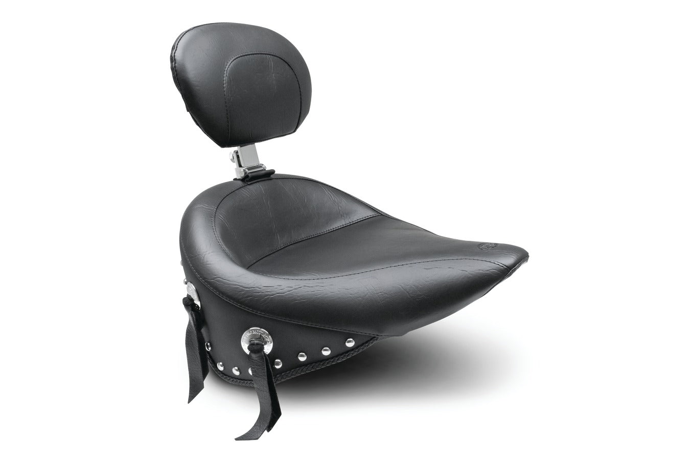 Wide Touring Solo for Harley-Davidson Softail, Heritage Classic 2007-2