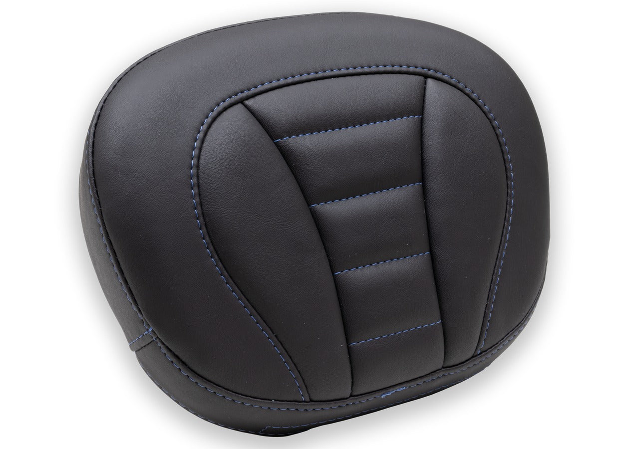 Deluxe Sissy Bar Pad for FL Touring 1997-2025