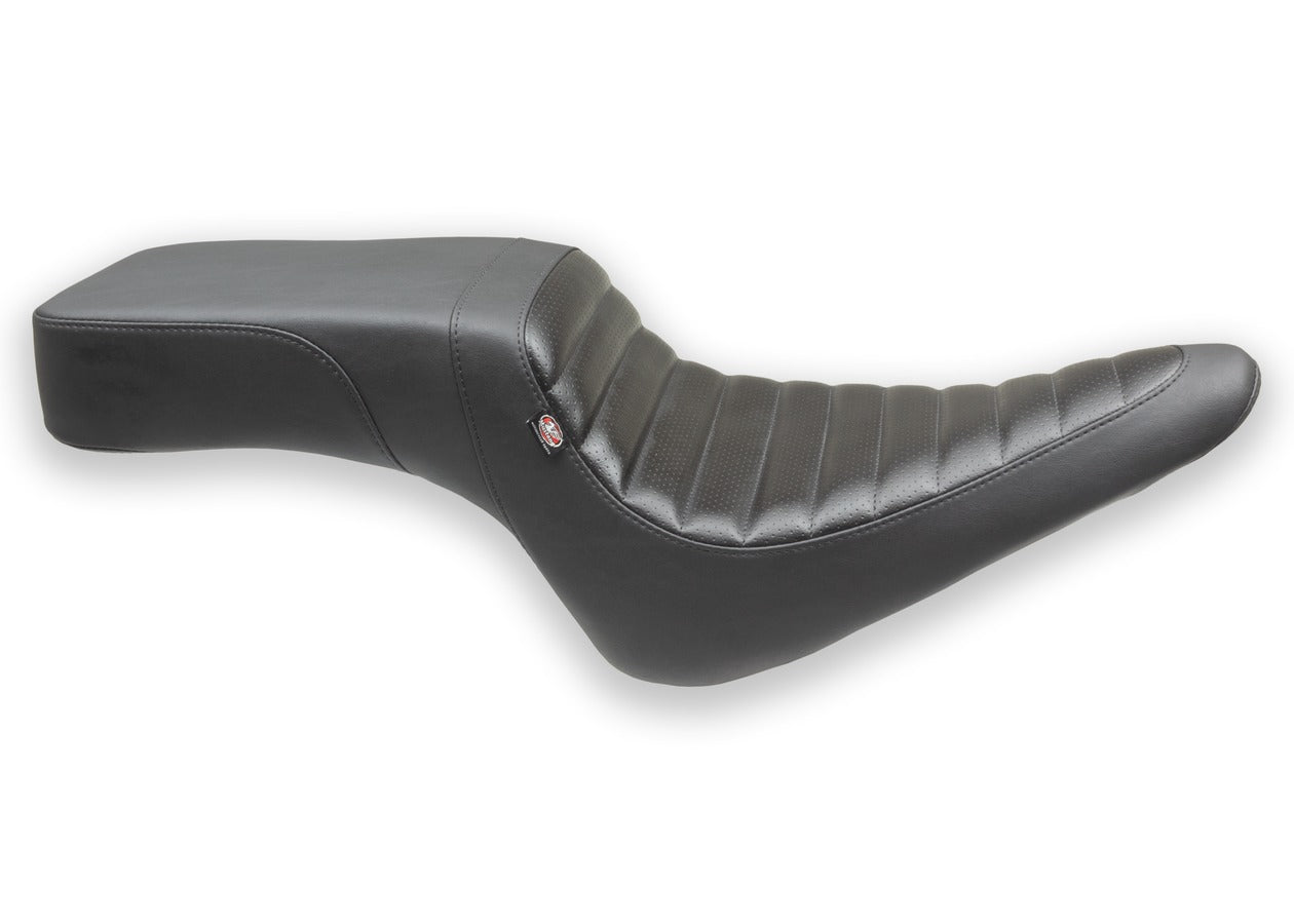 Squareback™  One-Piece, 2-Up Motorcycle Seat for Yamaha Bolt 2014-2024
