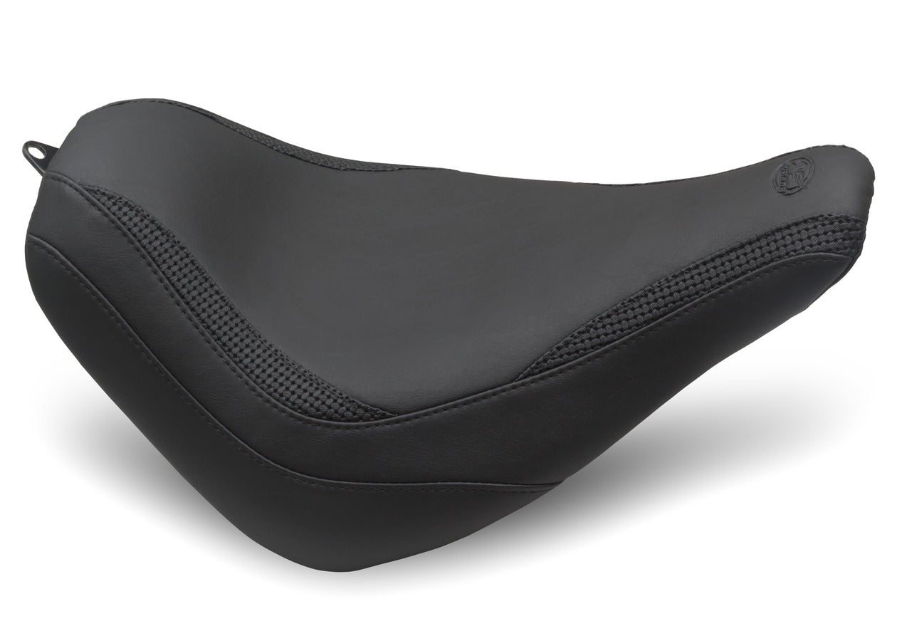 Runaround Solo Motorcycle Seat for Harley-Davidson Softail Slim 2018-2021