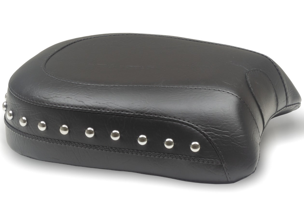 Wide Touring Motorcycle Seat for Suzuki Boulevard C90T, 2015-2019