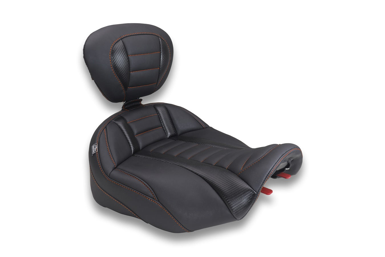 Deluxe Touring Extended Reach Solo for Harley Davidson ™ 2023-2026 CVO Road Glide (ST) and Street Glide 2024-2026 Road Glide and Street Glide