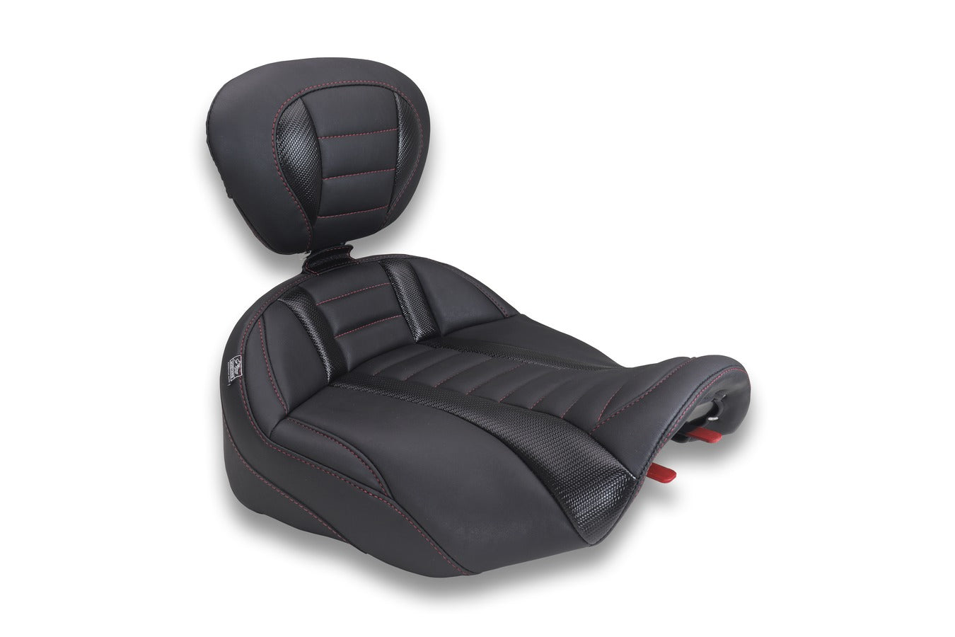 Deluxe Touring Extended Reach Solo for Harley Davidson ™ 2023-2026 CVO Road Glide (ST) and Street Glide 2024-2026 Road Glide and Street Glide