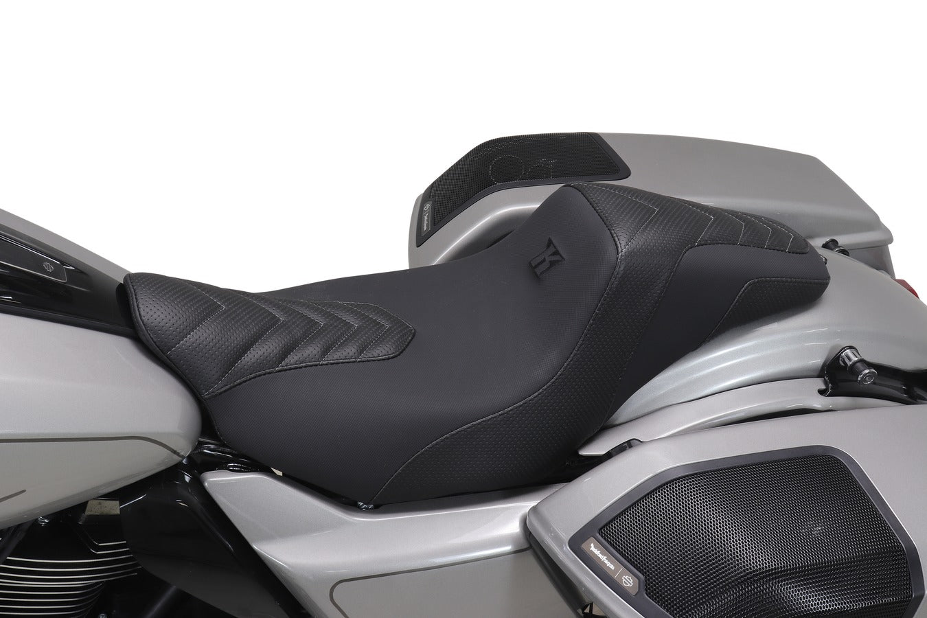 Squareback™ Signature Series by Kodlin for Harley Davidson™ 2023-2026 CVO Road Glide (ST) and CVO Street Glide,  2024-2026 Road Glide and Street Glide