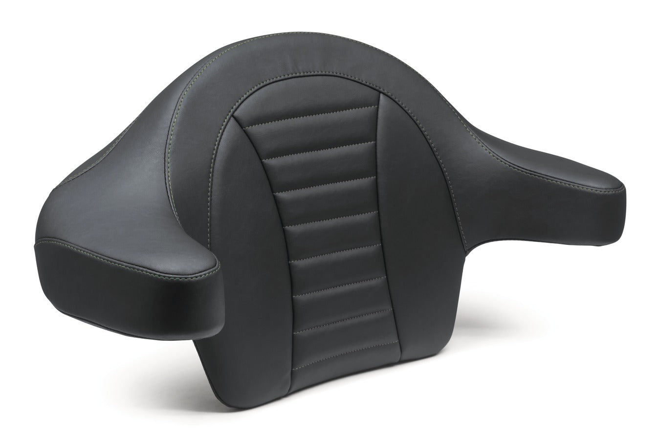 Deluxe Extended Arm Wrap-Around Backrest for Harley-Davidson FL Touring 2014-2025