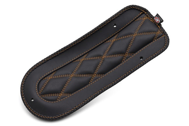 Double Diamond Fender Bib for Harley-Davidson FL Touring 1997-2025