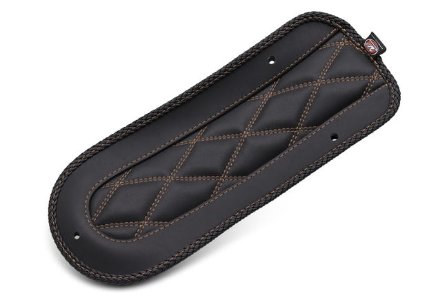 Double Diamond Fender Bib for Harley-Davidson FL Touring 1997-2025
