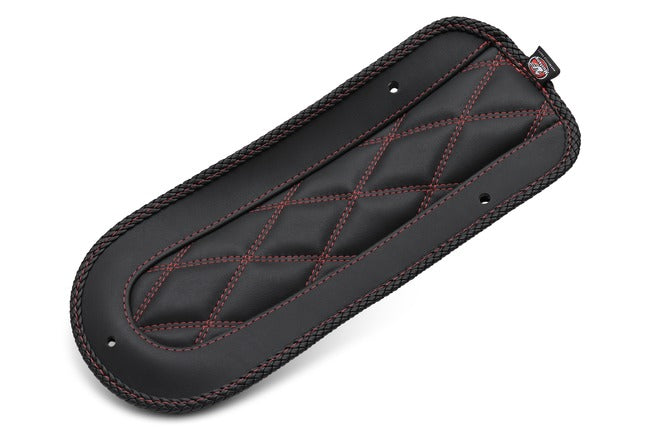 Double Diamond Fender Bib for Harley-Davidson FL Touring 1997-2025