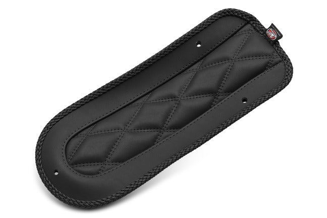 Double Diamond Fender Bib for Harley-Davidson FL Touring 1997-2025