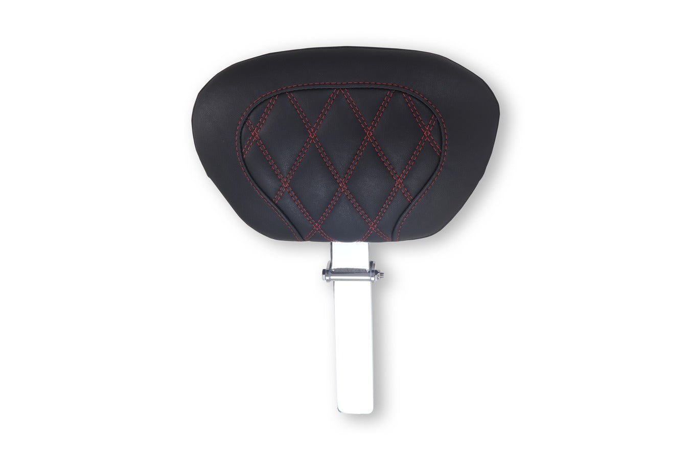 Double Diamond Driver Backrest for Harley-Davidson FL Touring 2008–2023* 2024-2025 Road King Special, Road Glide Limited, Ultra Limited, Tri Glide Ultra